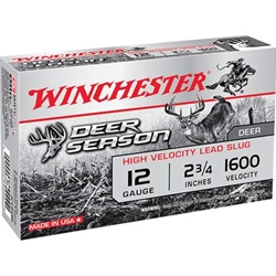 WINCHESTER X12DS