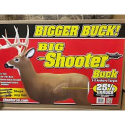 Field Logic BIG SHOOTER BUCK TARGET (FIE-72000)