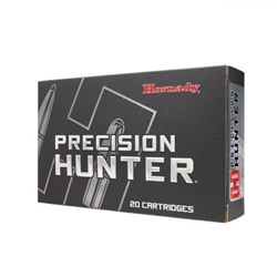 HORNADY PRECISION HUNTER 270 WSM, 145GR ELD-X (HOR-80558) Hornady Precision Hunter 270 wsm, 145gr. ELD-X, 20rds