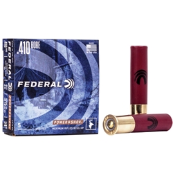 Federal Ammunition F412RS