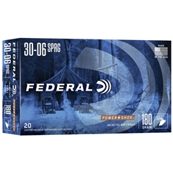 Federal Ammunition 3006B