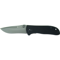 DRIFTER CRKT Drifter 6450K Folding Knife 2.875" Razor Edge w/Clip