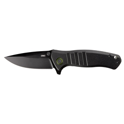 CRKT DEXTRO 6295 Everyday Carry Folding Knife 3.18" Drop-Point aluminum Handle