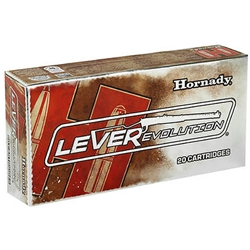 HORNADY  Hornady Leverevolution 82733 308 MAR EXP 160 gr FTX