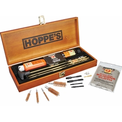 HOPPES 9 DELUXE CLEANING KIT (BUOX)