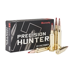 HORNADY PRECISION HUNTER 280 REM, 150GR ELD-X (HOR-81587) Hornady Precision Hunter 280 Rem, 150gr ELD-X, 20rds