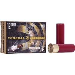 Federal Ammunition PREMIUM 12GA X 3", 00 BUCK (PFC15700)