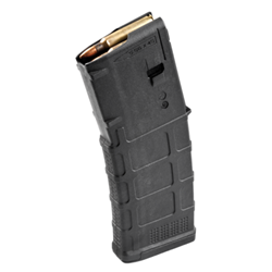 Magpul Industries MAG223-BLK Magpul 223 PMAG 40AR/M4 Gen M3 5.56x45 Magazine Blocked to 5