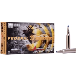 Federal Ammunition P7RTA1