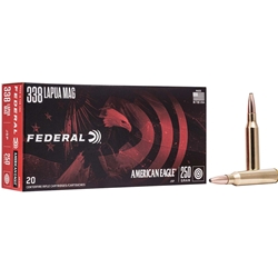 Federal Ammunition AE338L