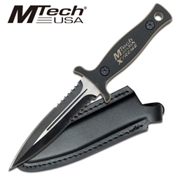 M TECH USA MX-8059TN BOOT KNIFE