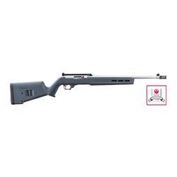 RUGER 10/22 60TH ANNIVERSARY Ruger 10/22 60th Anniversary Collector's Series, Magpul Stock, Stainless Barrel, Ghost Ring Sights