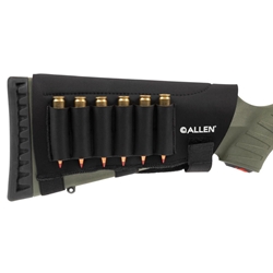 ALLEN 18427 Allen Mesa Neoprene Buttstock Shell Holder