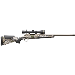 BROWNING X-BOLT 2 SPEED SPR Browning X-Bolt 2 Speed SPR Rifle. Ovix Camo, Cerakote Barrel/Action, Scope not included