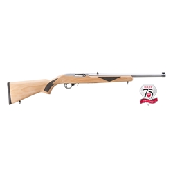 RUGER 10/22 SPORTER 75TH ANNIVERSARY