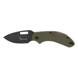 BROWNING HIDDEN HOLLOW KNIFE SMALL (3220504B)