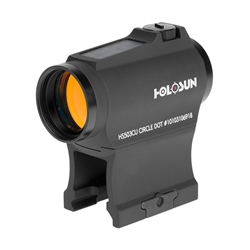 HOLOSUN HS503CU RED DOT SIGHT