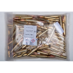 A213-BULK 8MM MAUSER Prvi Partisan PPU 8mm MAuser 198gr FMJ Bulk ammunition 100 ct.