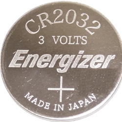 ENERGIZER CR2032 INDUSTRIAL LITHIUM Energizer Industrial Lithium CR2032 Battery