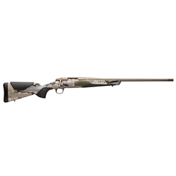 BROWNING X-BOLT 2 SPEED OVIX MB Browning X-Bolt 2 Speed Ovix camo, Setakote Receiver, Fluted Bolt, Threaded/fluted barrel with brake