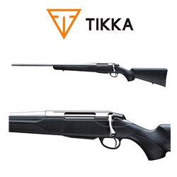 TIKKA T3X LITE SS LH Tikka T3x Lite Stainless LH Rifle