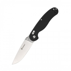 GANZO  Ganzo G727M-BK folding KNife, Black Handle