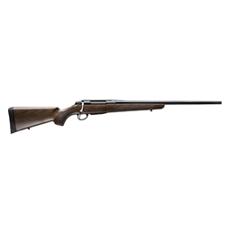 TIKKA T3X HUNTER Tikka T3x Hunter Rifle, Wood Stock, Blued Finish, detachable box magazine