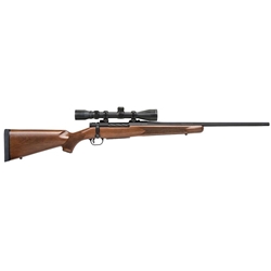 MOSSBERG PATRIOT WALNUT W/SCOPE