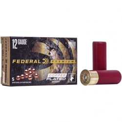 Federal Ammunition P15400 FEDERAL 00 BUCK COPPER