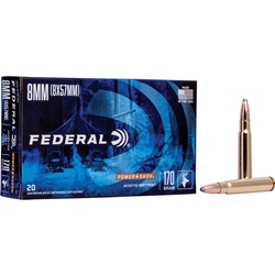 Federal Ammunition 8A