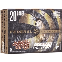 Federal Ammunition P2563B