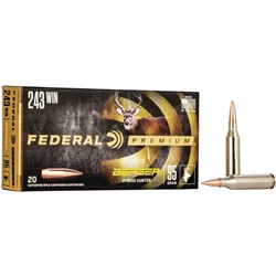 Federal Ammunition P243BCH1