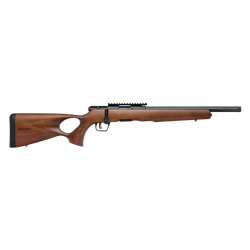 SAVAGE B17 TIMBER THUMBHOLE