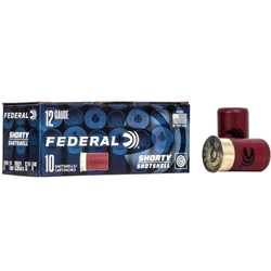 Federal Ammunition SH1298 #8 SHORTY SHOTSHELL