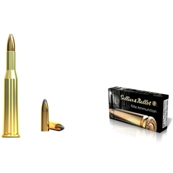 SELLIER&BELLOT 330410 5.6X52R Sellier & Bellot 5.6x52R (22 Savage Hi Power) 70gr SP