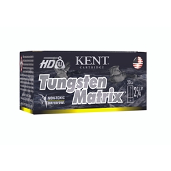 Kent Cartridge C202NT28-5 TUNGSTEN MATRIX 20GA