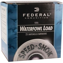 Federal Ammunition WFC1682 16G STEEL WATERFOWL