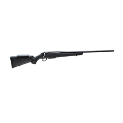 TIKKA T3X LITE ADS Tikka T3x Lite ADS rifle, Blued finish, Synthetic stock with adjustable cheek piece, threaded barrel