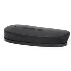 LIMBSAVER 10543 GRIND-TO-FIT RECOIL PAD SIZE LARGE Limbsaver Grind-To-Fit Recoil Pad Size Large #10543 grindable to 4 7/16" x 1 19/32"