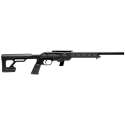 SAVAGE 64 PRECISION Savage 64 precision rifle, heavy threaded barrel, detachable magazine, pistol grip chassis