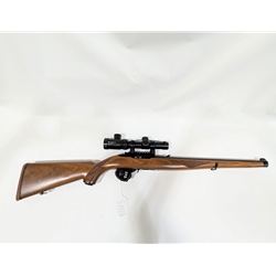 RUGER 10/22 MANNLICHER Ruger 10/22 Mannlicher .22 LR Semi-Auto (Includes Manual)