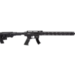 22LR Black Long Handguard