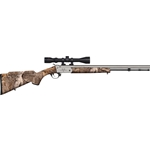 50 Cal Muzzleloader NEXT Camo Stainless