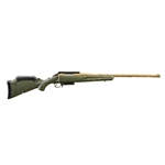 308 Win Green Splatter Spiral Bronze BBL