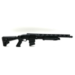 12Ga 3" Black Pistol Grip