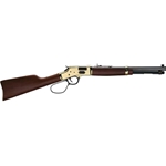 45 Colt Walnut/Brass Lever