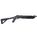 12Ga 3" Black Telescopic Stock