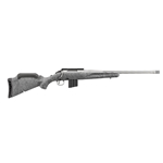 6.5 CREEDMOOR Grey Splatter Gun Metal Spiral BBL