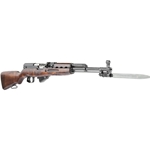 7.62x39 Hardwood Semi-Automatic