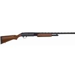 20Ga 3" Field Crown Grade Blued/Wood Pump